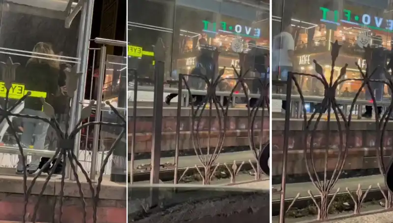 İstanbul'da Tramvay Durağında Yaşanan Taciz Olayı Büyüledi