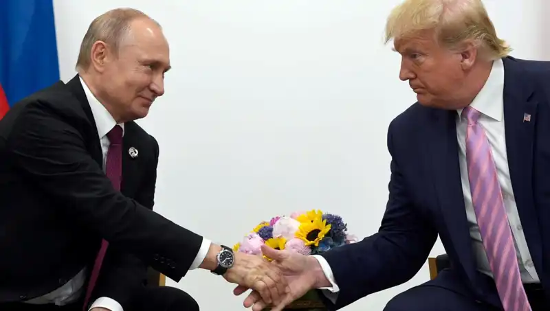 Putin ve Trump'ın Gizemli Telefon Görüşmesi: Dünyayı Etkileyecek Gelişmeler