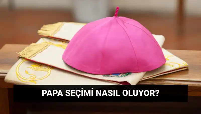 Yeni Papa Seçimi İçin Tarihler Belli Oldu: Konklav Süreci Başlıyor!