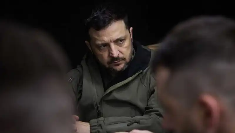 Zelenski: Rusya, Kuzey Kore’de Üretilen Füzelerle Saldırdı