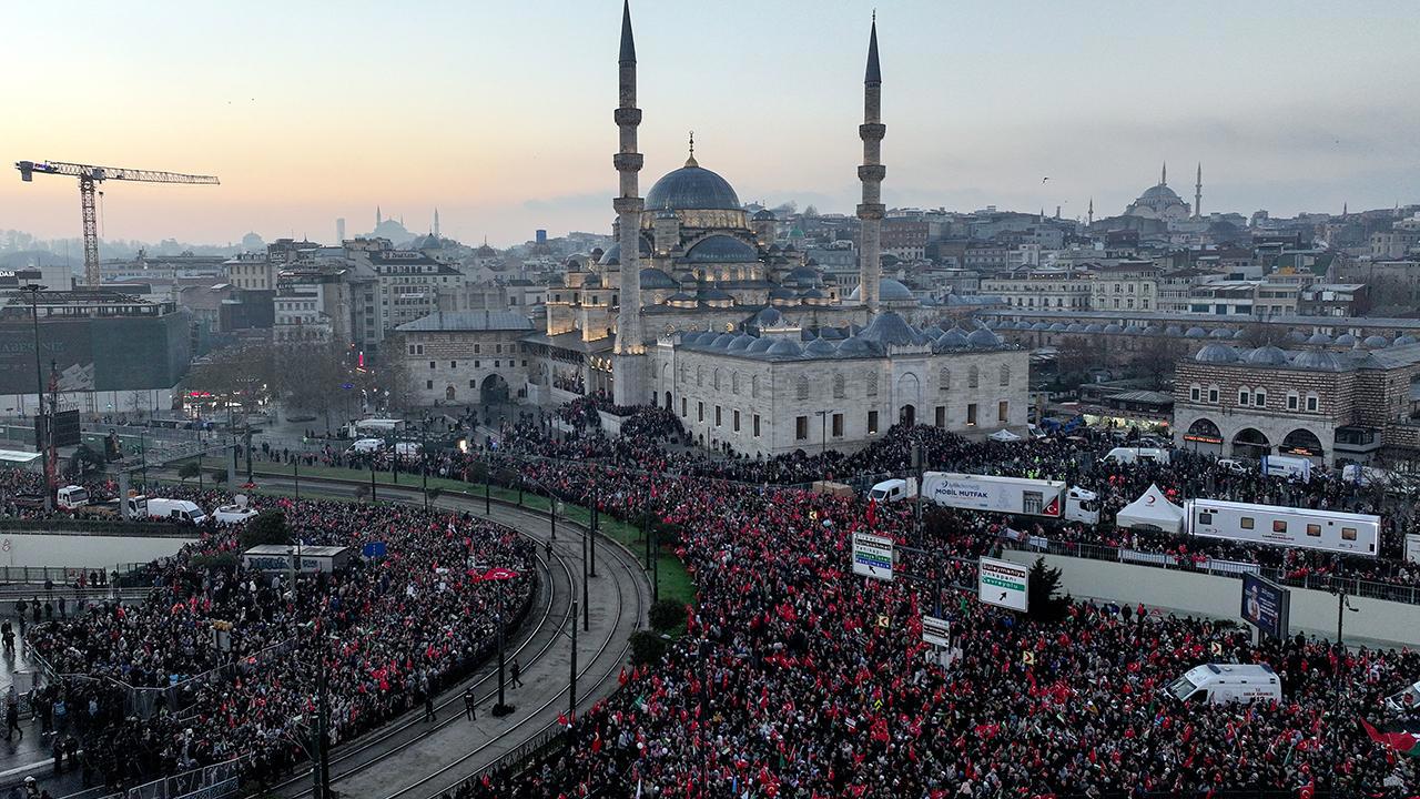 İnsanlık İstanbul'da Buluştu!