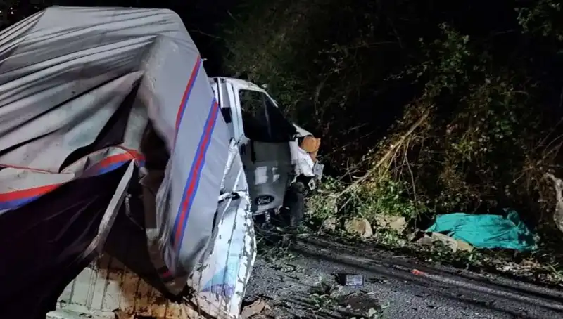 Giresun'da Meydana Gelen Kazada Acı Son: Bir Ölü, Bir Yaralı!