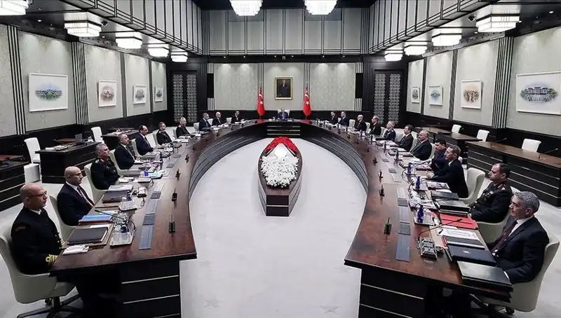 MGK Toplantısında "Terörsüz Türkiye" Vurgusu: Hedefler ve Stratejiler