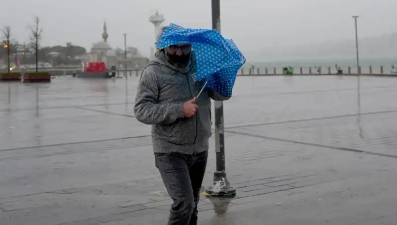 Meteoroloji, 14 İlde Sarı Kodlu Uyarı Yayımladı: Fırtına ve Yağış Bekleniyor!