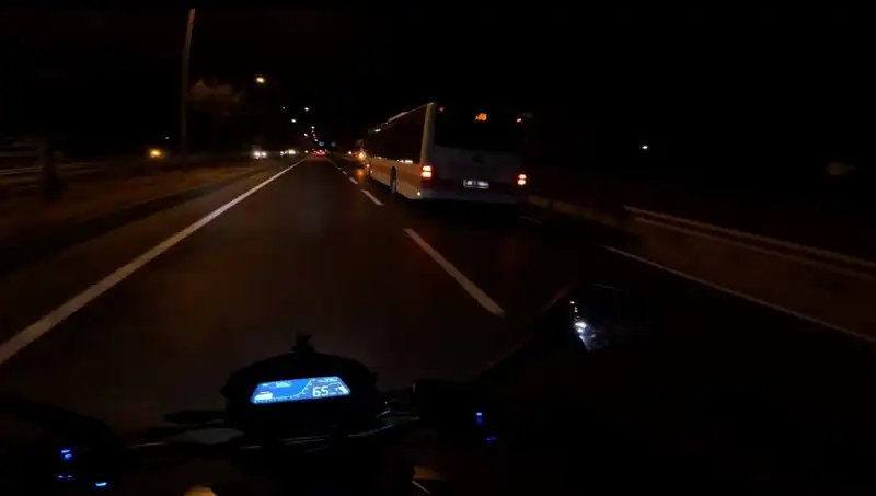 Otobüs Kazasında 41 Yaşındaki Adam Ağır Yaralandı, Detaylar Şok Edici!