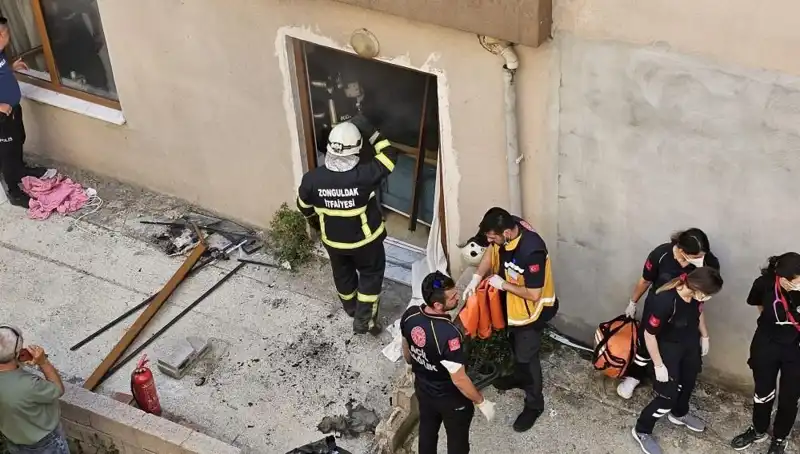 Zonguldak'ta Korkutan Patlama! Olayın Ardındaki Gerçekler Ne?