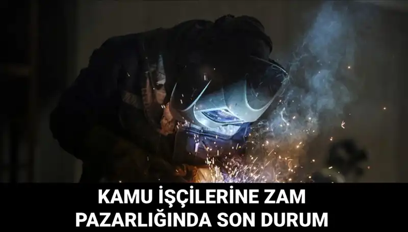 Kamu İşçilerine Beklenen Zam Oranı 2025 Yılı İçin Açıklandı!