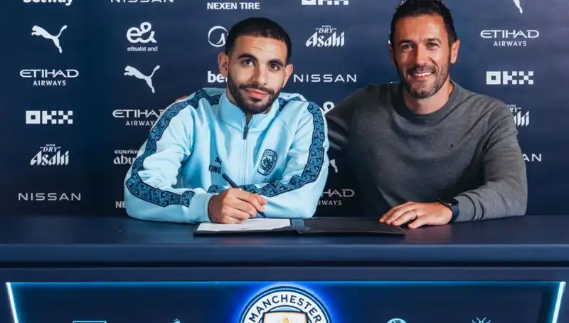 Manchester City, 37 Milyon Euro'luk Dev Transferle Futbolda Ses Getirdi