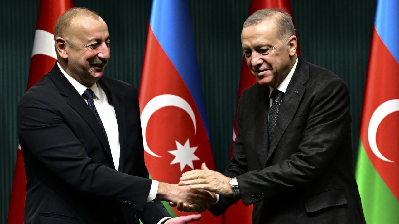 Azerbaycan Devlet Başkanı İlham Aliyev: Türkiye ile Çıkarlarımız Uyuşuyor