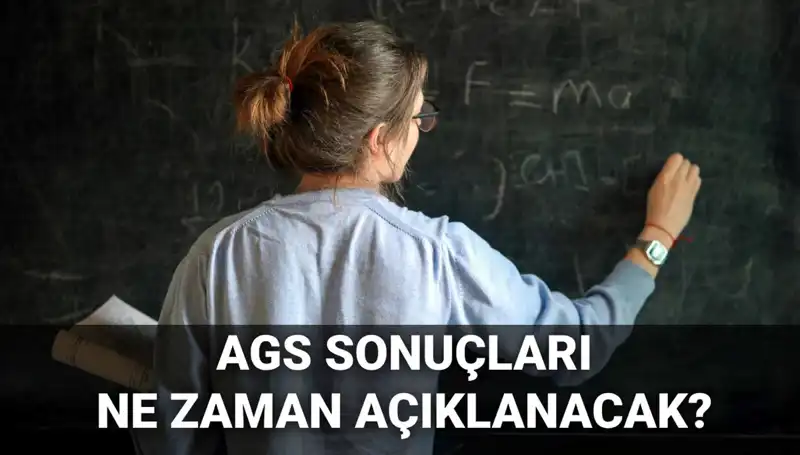 AGS Sonuç Tarihleri Açıklandı: MEB 2025 Beklentileri ve Detaylar