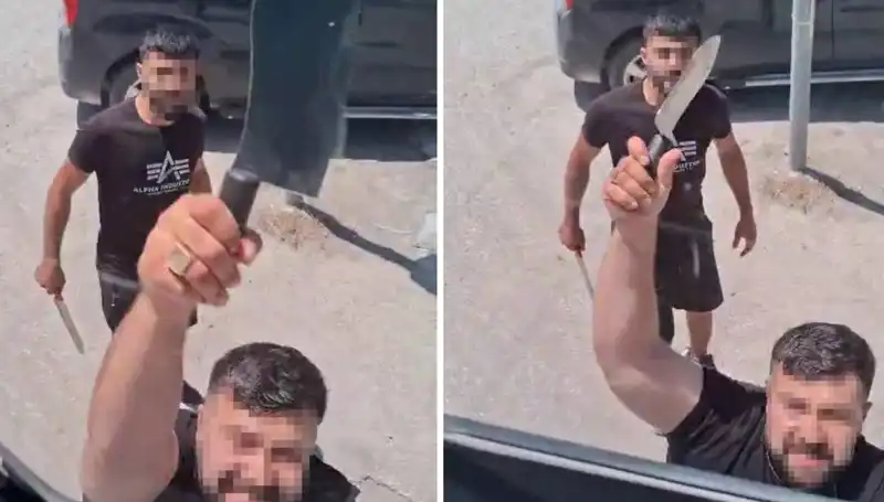 Yol Verme Tartışmasında Kanlı Çatışma: Olayın Ardındaki Gerçekler