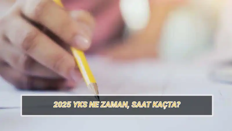 YKS 2025: Sınav Tarihleri ve Giriş Belgesi Açıklama Tarihleri