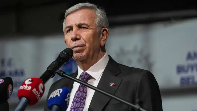 Mansur Yavaş’tan Adaylık Açıklaması: Seçimler İçin Hazırız Ama Tarih Belirsiz