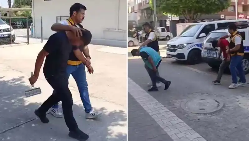 Adana'da Cam Silenlere Yönelik Dev Operasyon: 387 Kişi Gözaltına Alındı