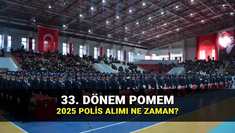 Polis Akademisi 33. Dönem POMEM Başvurularında Merakla Beklenen Tarihler Açıklandı!