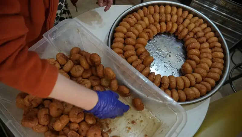 Ramazan’a Özel, Gizli Tarifli Lezzet: Kilosu 400 Lira!