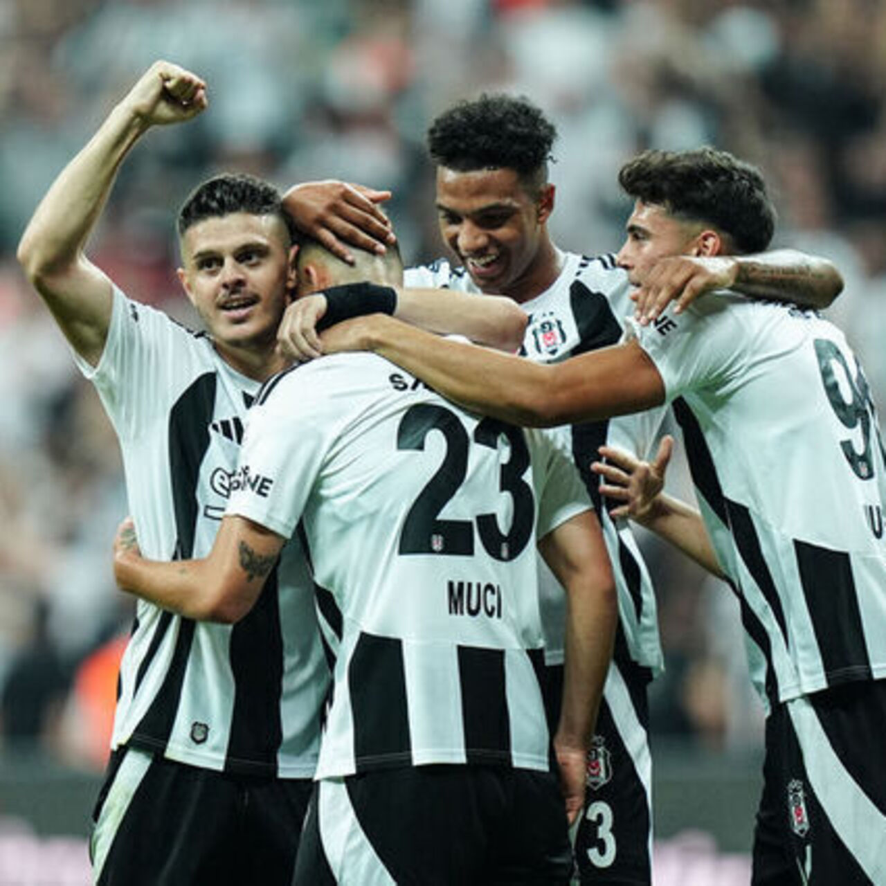 Beşiktaş - Eintracht Frankfurt Maçı Ne Zaman? Tarih ve Saat Bilgileri