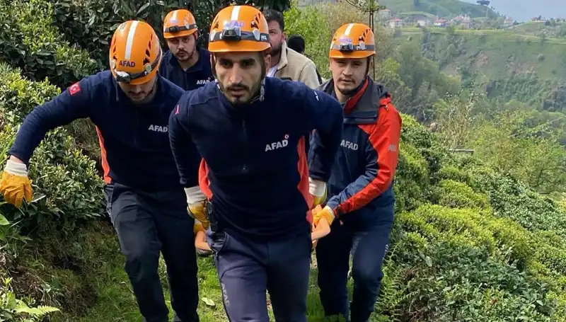 Teleferik Kaza Anı: Genç Adamın Hayatını Kaybettiği O Anlar