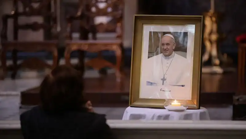 Papa Francis'in Vasiyeti ve Cenaze Ayrıntıları: Ne Bilinmesi Gerekiyor?