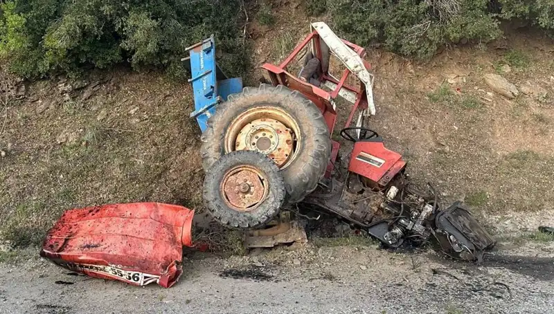 Bozdoğan'da Traktör Devrildi: Kaza Sonrası Hayatını Kaybeden Başka Bir Kurban Daha!