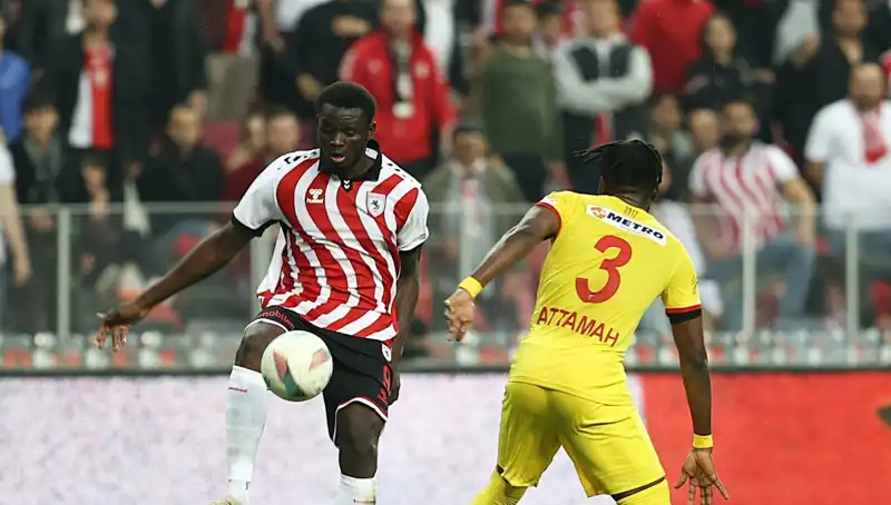 Samsunspor'un Avrupa Ligi Hedefi: Gruplara Kalmak İçin Hedef 2024
