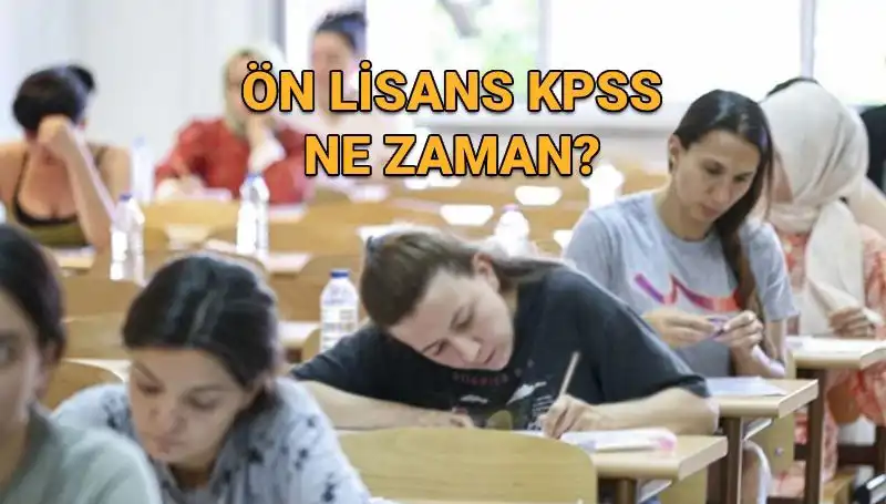 2023 KPSS Sınav Tarihleri Açıklandı: Ön Lisans Adaylarını Bekleyen Yenilikler