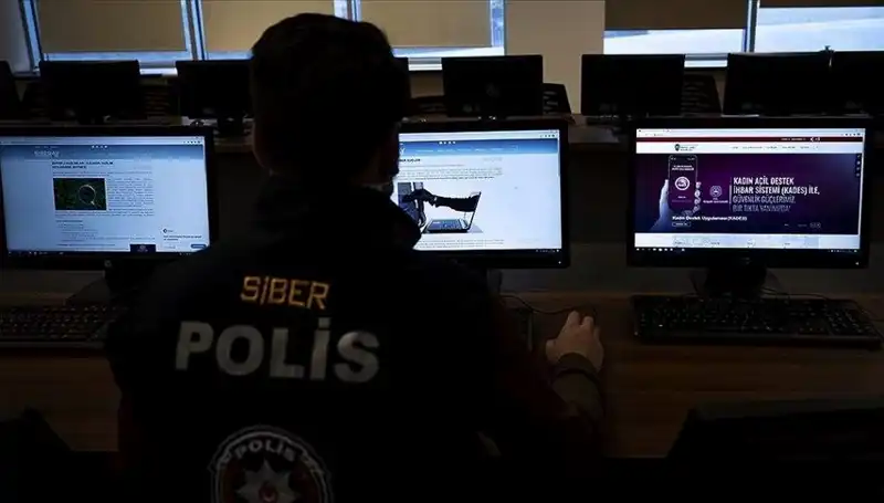 Türkiye Genelinde Düzenlenen Büyük Siber Suç Operasyonu: 223 Şüpheli Yakalandı