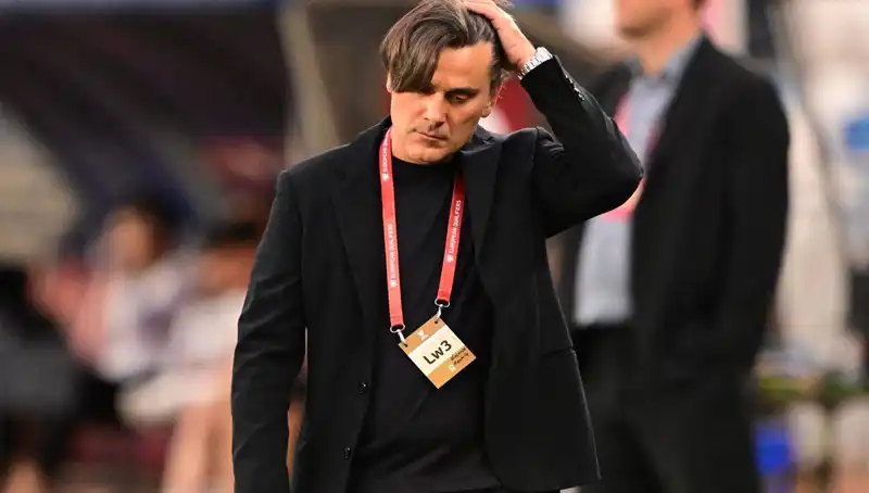 Montella: Daha Çok Çalışmam İçin Motivasyon Oluyor!