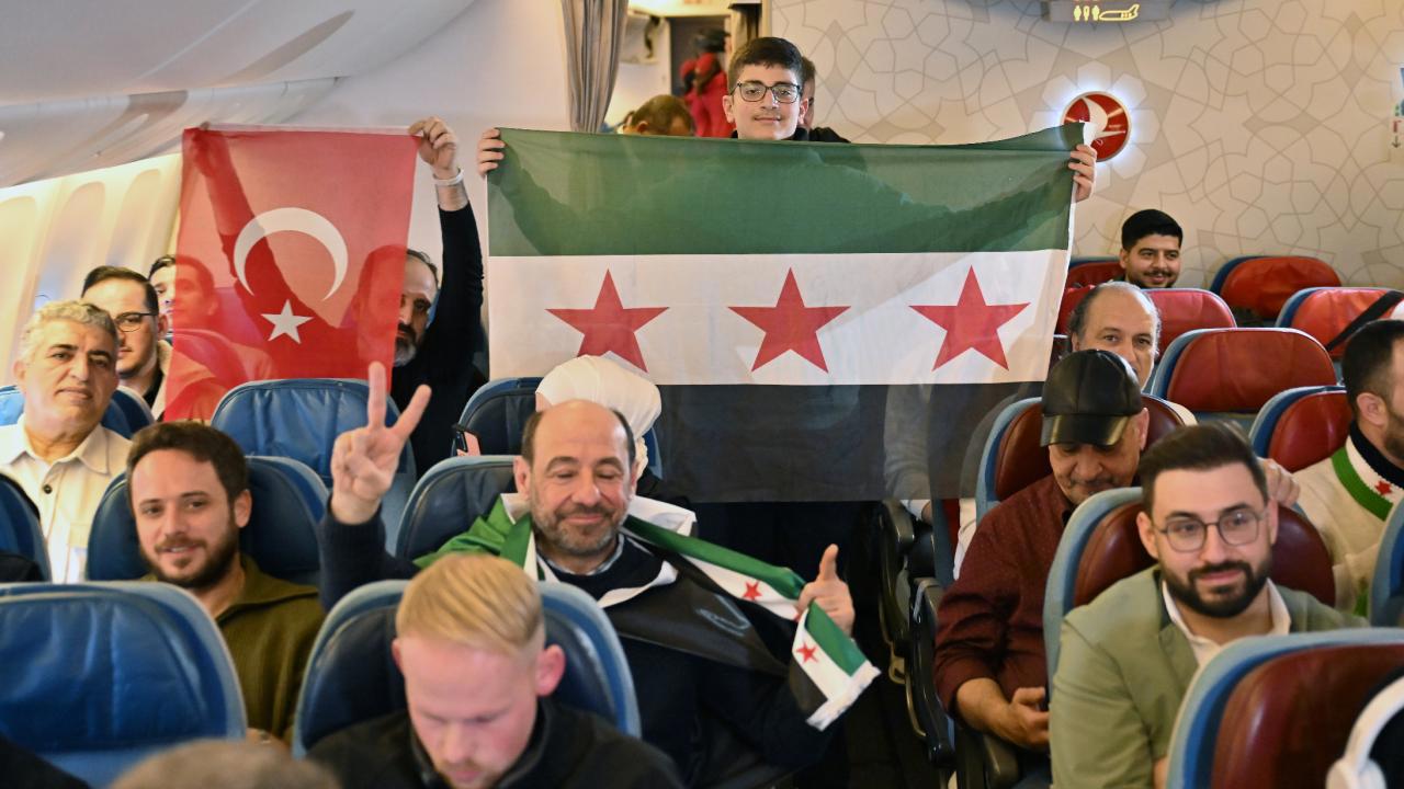Türk Hava Yolları, 13 Yıl Sonra Suriye Uçuşlarına Başlıyor