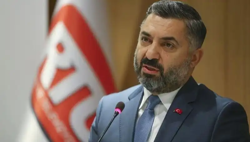 RTÜK Başkanı Şahin: "İsrail ile İran Arasındaki Gerilim Medyayı Etkileyebilir!"