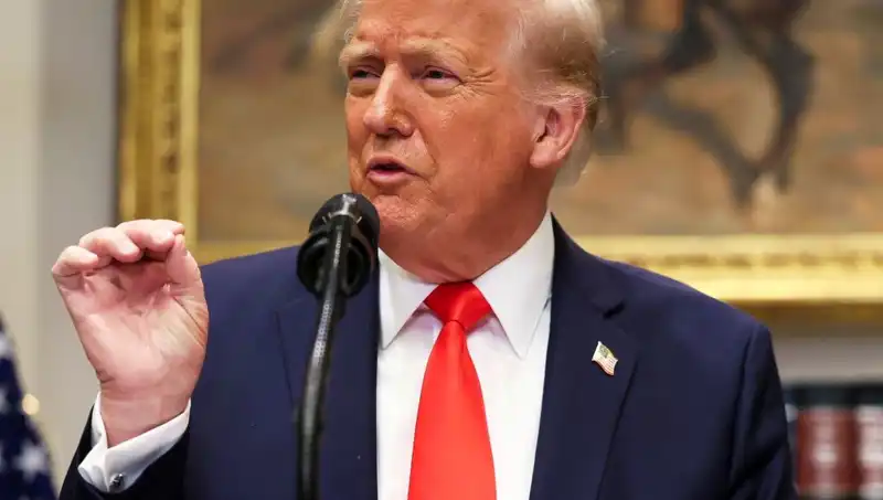 Trump'ın Yeni Gözaltı İzleri: Olayın Perde Arkasında Neler Oluyor?