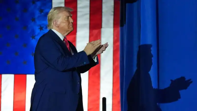 Trump'ın İddialı Açıklaması: 100 Günde Tarihi Değişim Süreci