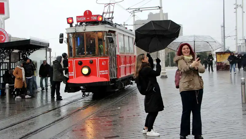 İstanbullulara Şok Haberi! Çok Kuvvetli Fırtına Geliyor!