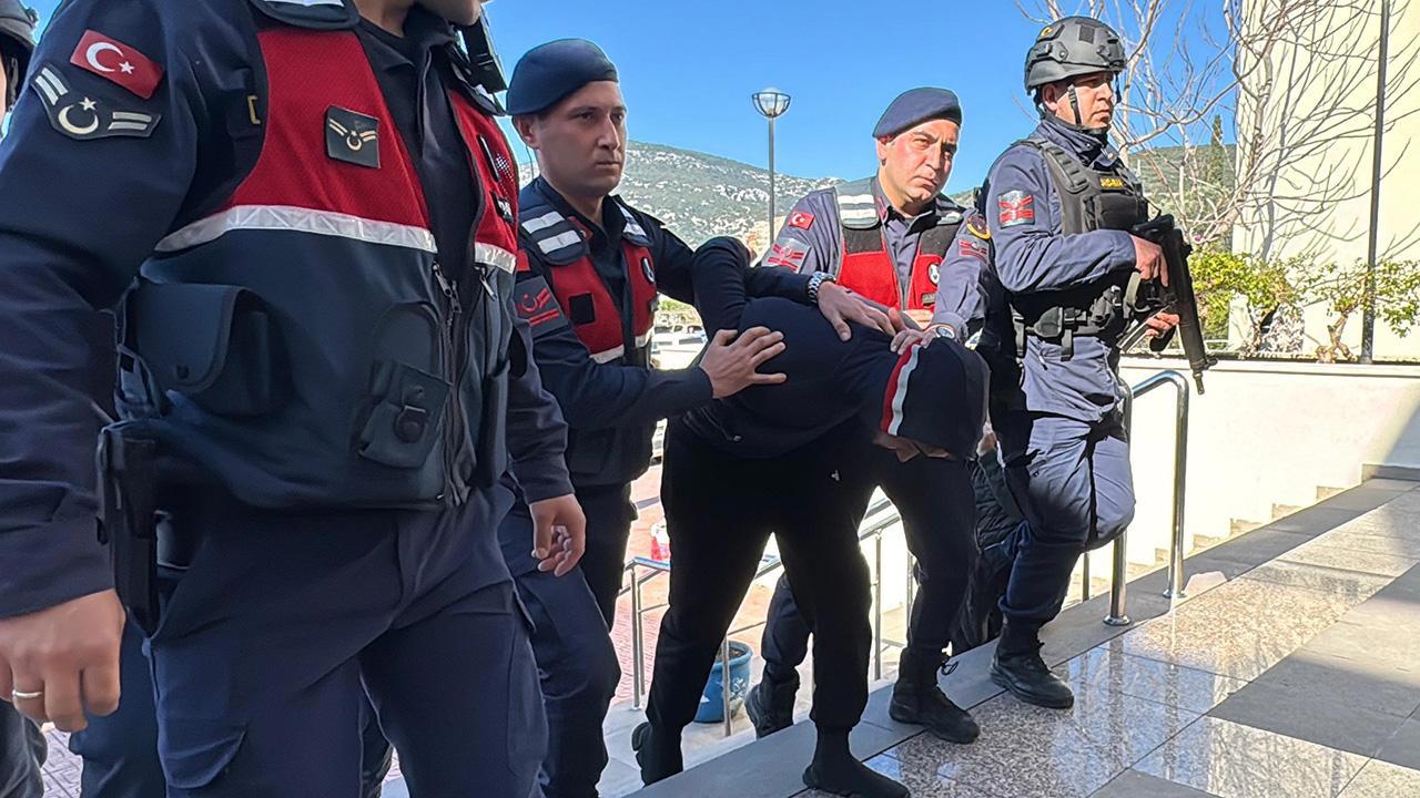 Bodrum'da Interpol tarafından aranan şüpheli yakalandı