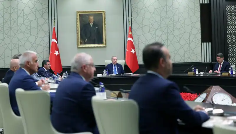 Bugünkü Kabine Toplantısında Neler Tartışıldı? İşte Gündem Maddeleri!