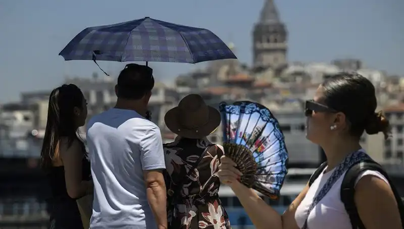 Türkiye'nin 20 İlinin Birçoğu İçin Sağanak Yağış Uyarısı Geldi!