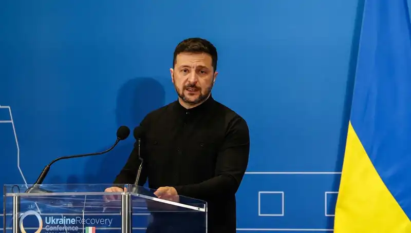 Zelenski'den Kritik Açıklama: "Mesaj Değil, Eylem Bekliyoruz"