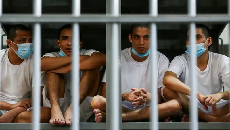 El Salvador, Venezuela'daki Siyasi Tutuklular İçin Çözüm Arayışında