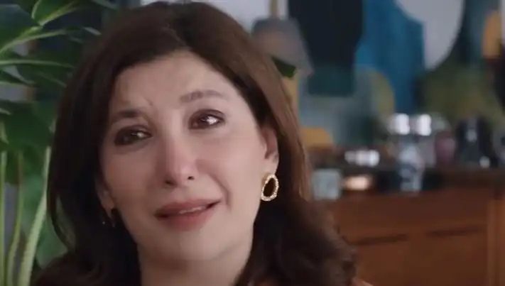 Kızılcık Şerbeti'nde Meri'nin Diziye Veda Etme Kararı Büyüledi!