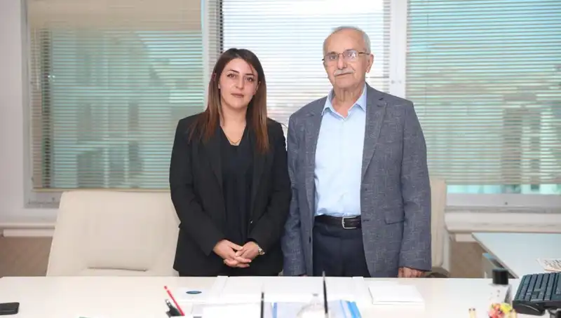 Sağlık Problemleri Nedeniyle Belediye Eş Başkanlığı Görevinden İstifa Etti