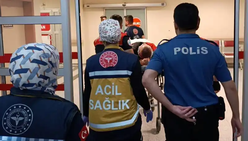 Polis Ekiplerinin Kaza Anı: Şok Edici Detaylar Ortaya Çıktı!