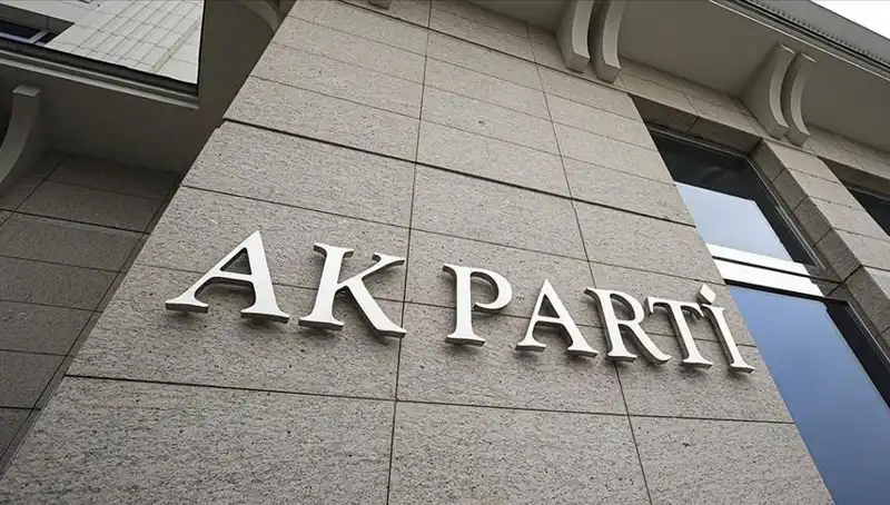 AK Parti MKYK Toplantısında Kritik Gündem Maddeleri Tartışılıyor