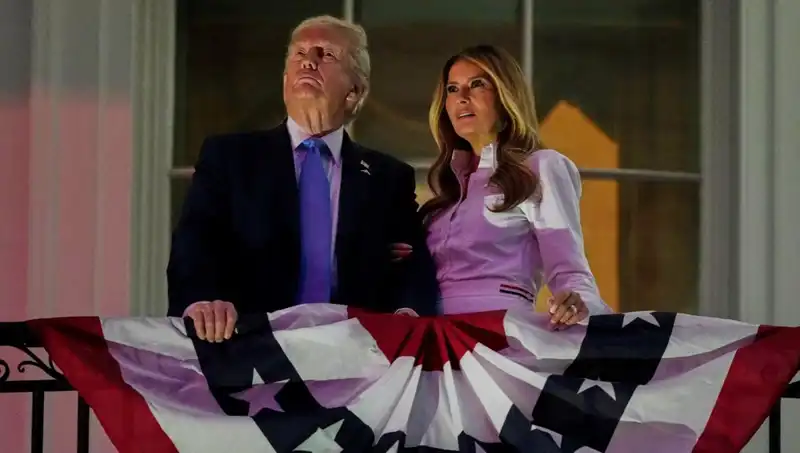 Trump ve Putin İlişkisini Değiştiren Melania'nın Gizli Rolü