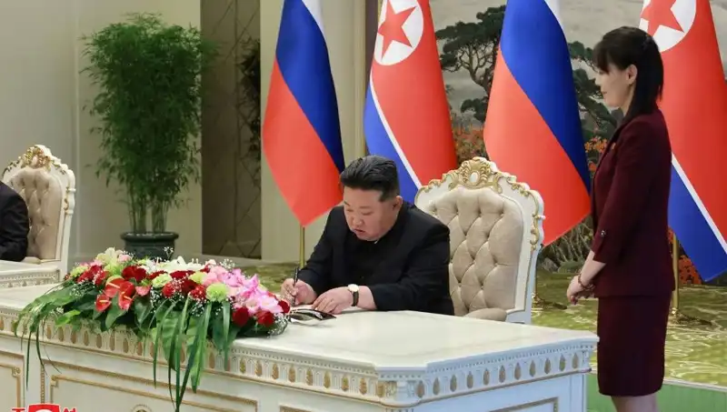 Kim Jong Un'un Kız Kardeşi'nden Şoke Eden ABD'ye Nükleer Tehdit!