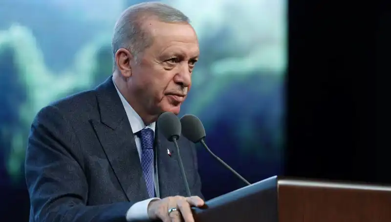 Cumhurbaşkanı Erdoğan'dan Srebrenitsa Soykırımı için Duygusal Mesaj