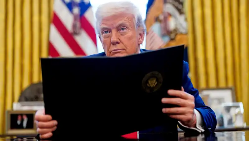 Ekonomistler Trump’a Meydan Okudu: Bine Yakın İsimden Tarife Karşıtı Açıklama!