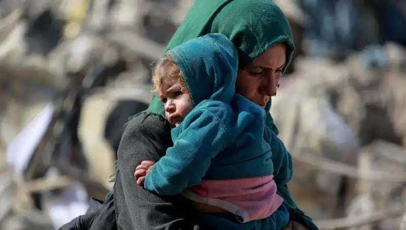 Gazze'deki Çocuklar: 21 Günde 500'den Fazla Can Kaybı