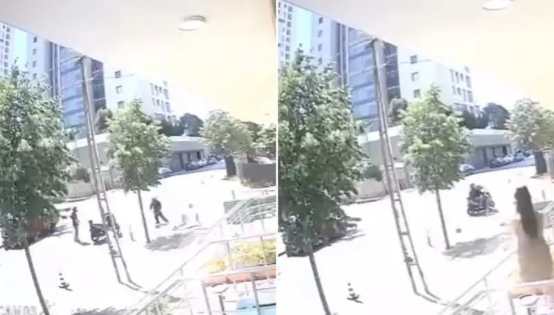 Ümraniye'de Sokak Ortasında Silahlı İhalesine Dönüşen Tartışma