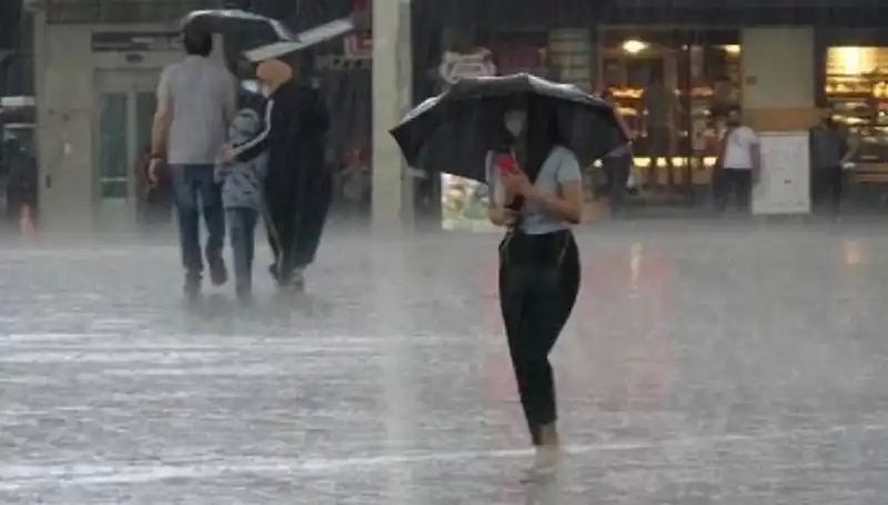 Marmara Bölgesi'nde Soğuk Hava ve Yağmur Beklentisi Artıyor