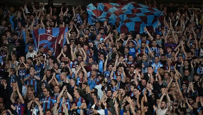 Trabzonspor-Galatasaray Rekabeti İçin Biletler Satışa Çıktı!